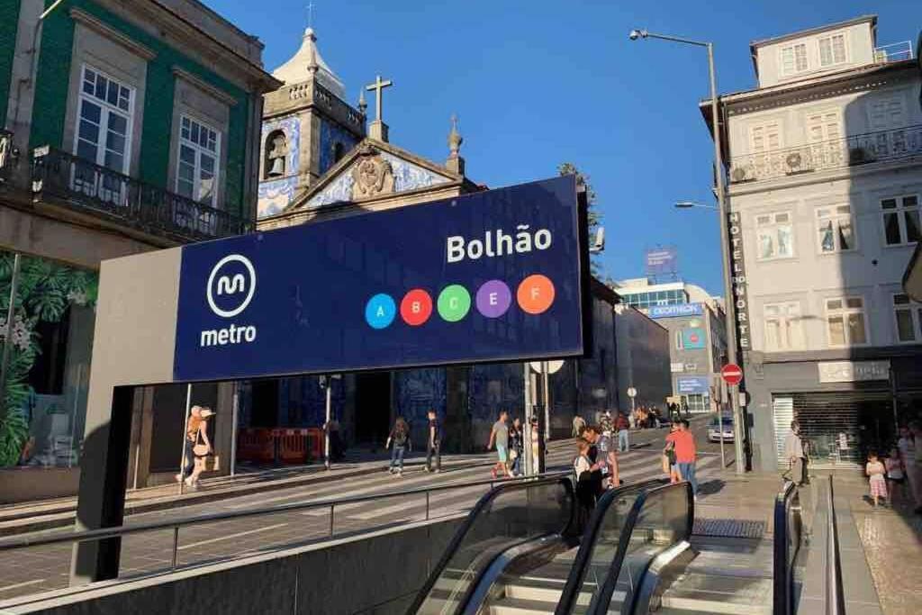 City Heart Place 2 Porto Exterior foto